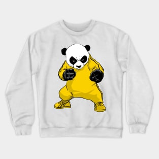 JKD PANDA Crewneck Sweatshirt